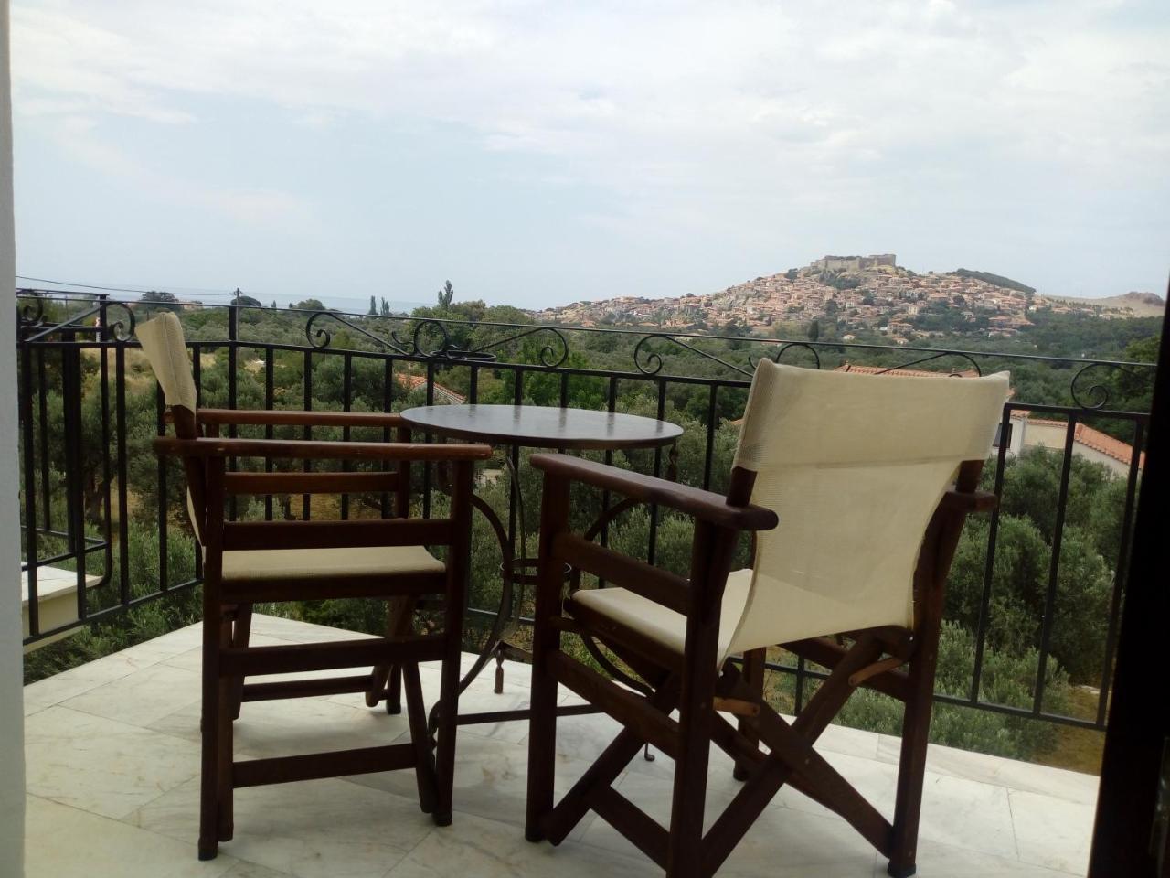 Molyvos View Studios 2 *