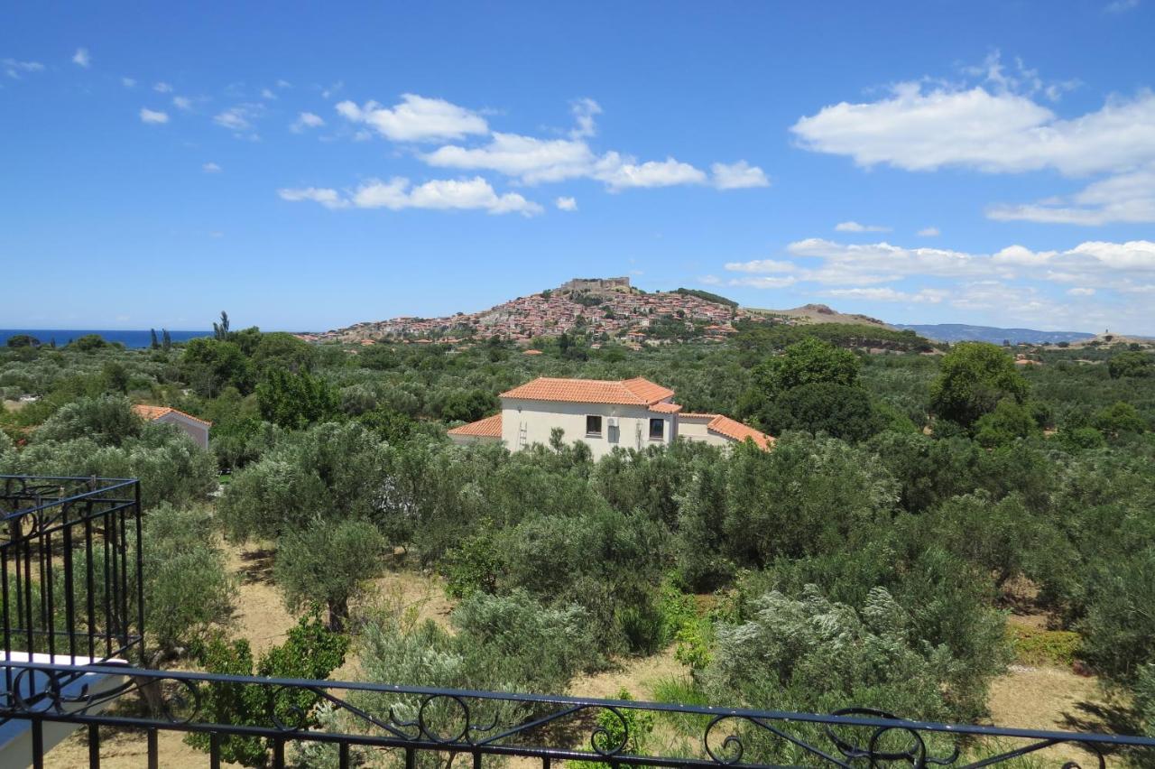 Molyvos View Studios 2 *