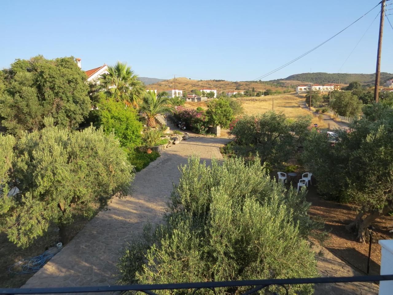 Molyvos View Studios 2 *