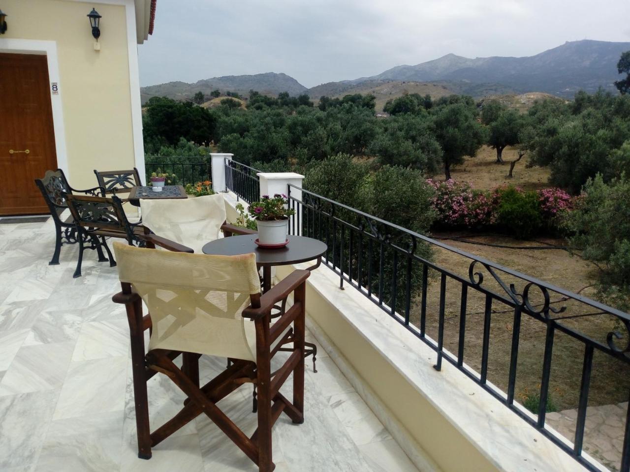 Molyvos View Studios 2 *