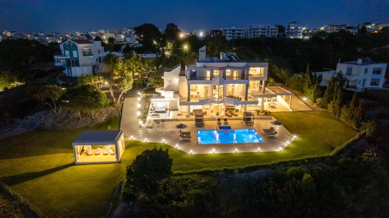 Monte Smith Luxury Villa 
