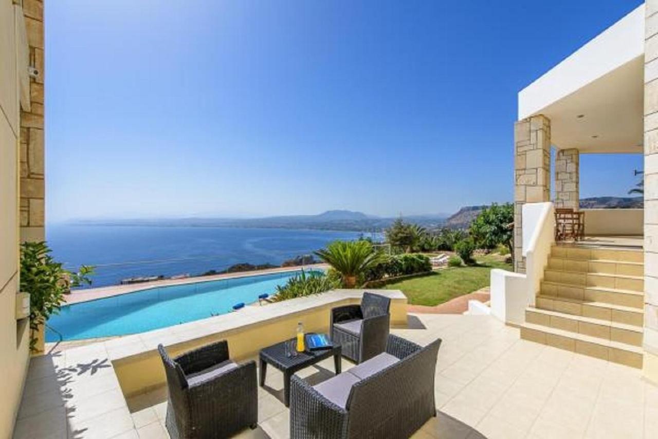 Palaiokastro Villas 