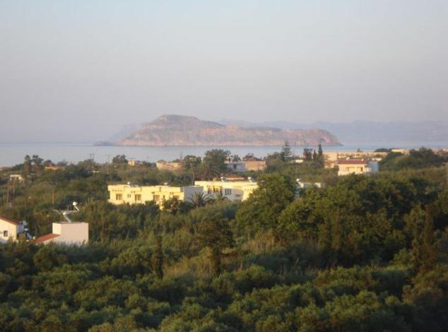 Kouros Chania Villas 3 *