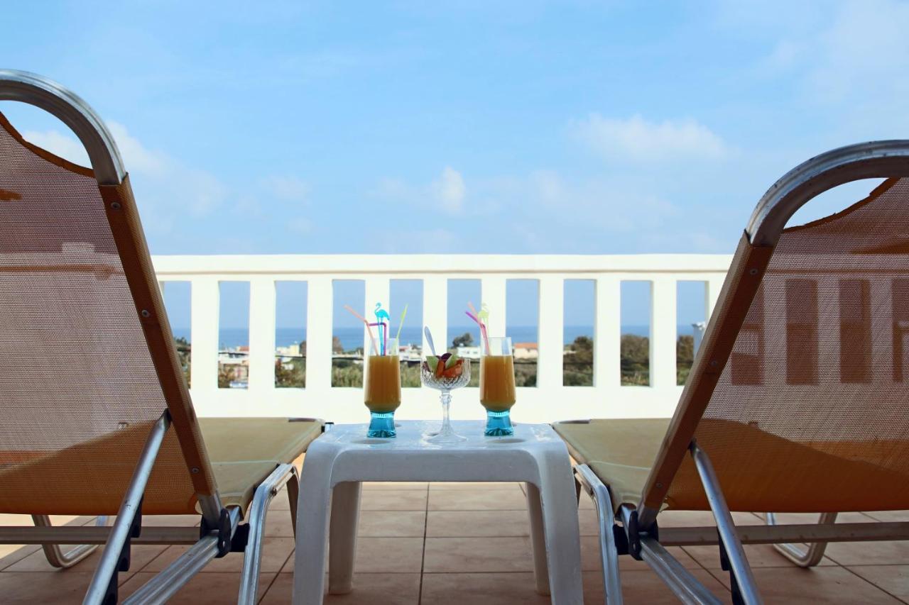 Kouros Chania Villas 3 *
