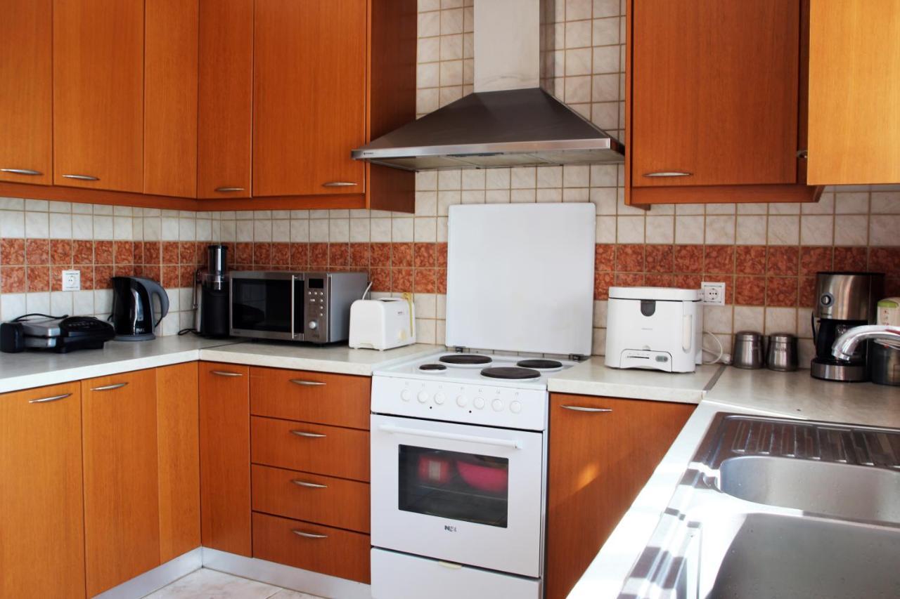 Kouros Chania Villas 3 *
