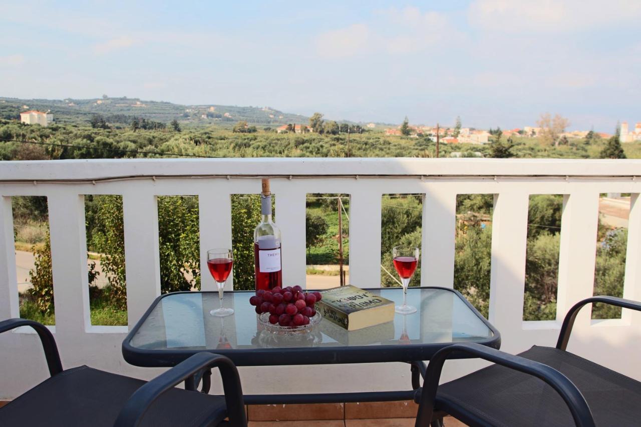 Kouros Chania Villas 3 *