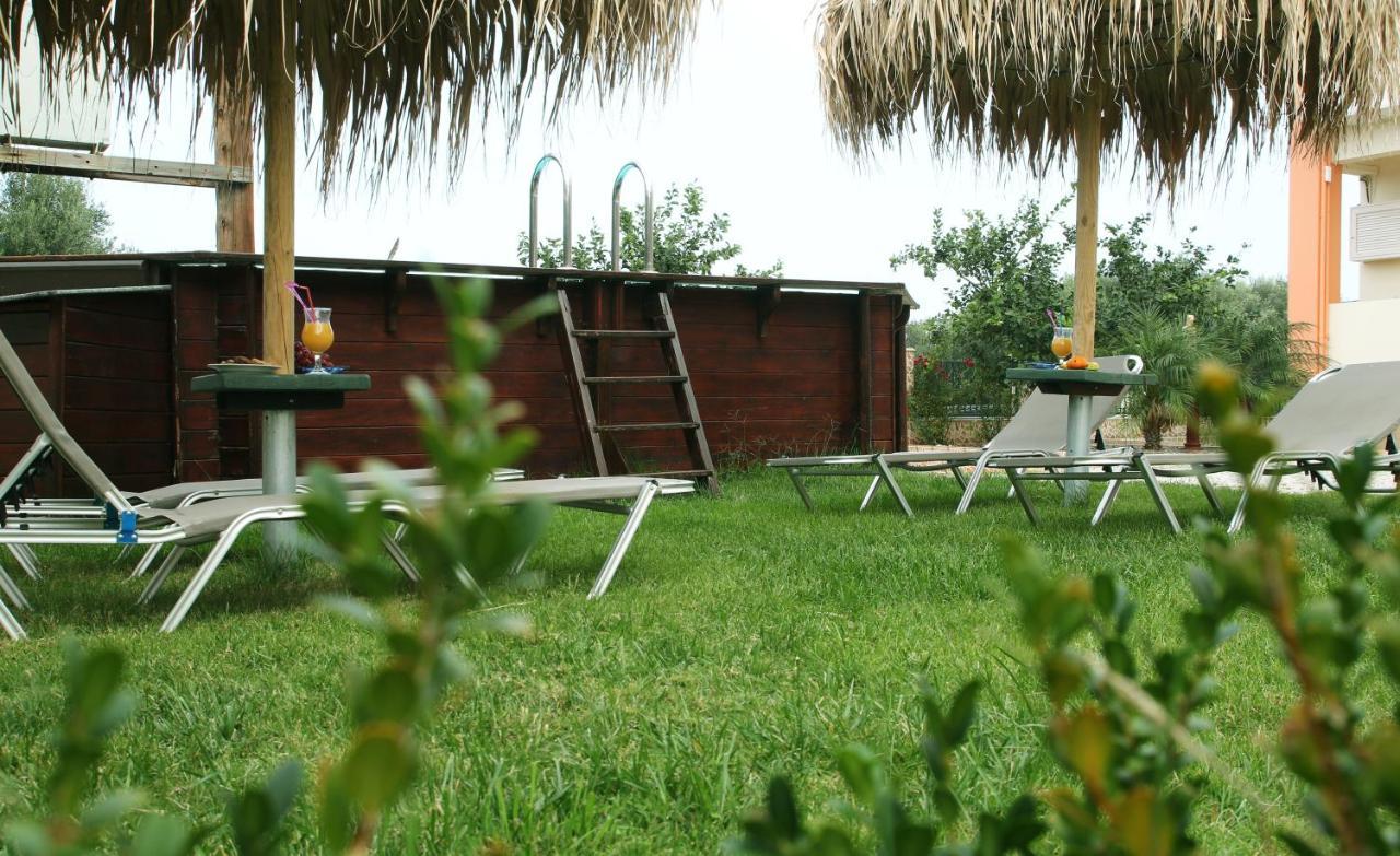 Kouros Chania Villas 3 *