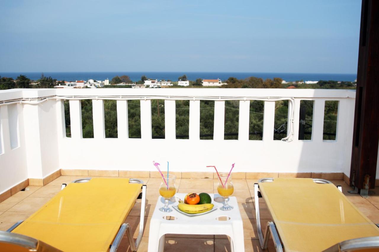 Kouros Chania Villas 3 *