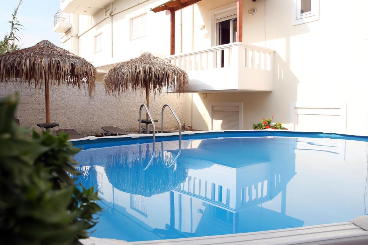 Kouros Chania Villas 3 *