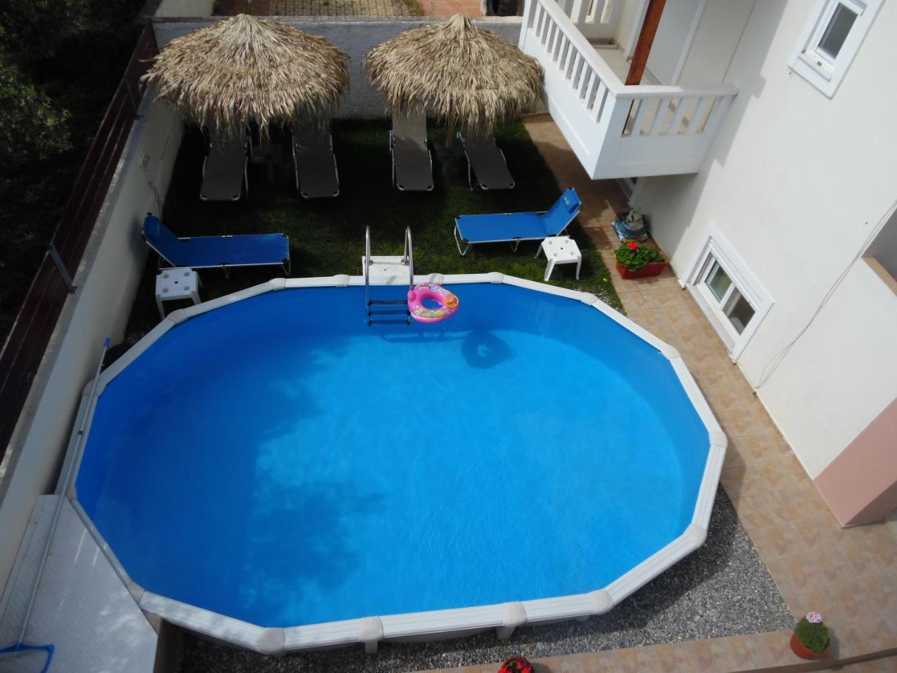 Kouros Chania Villas 3 *