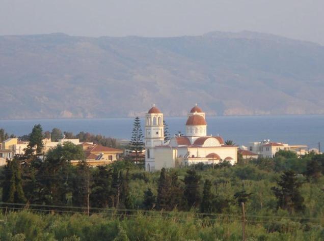 Kouros Chania Villas 3 *