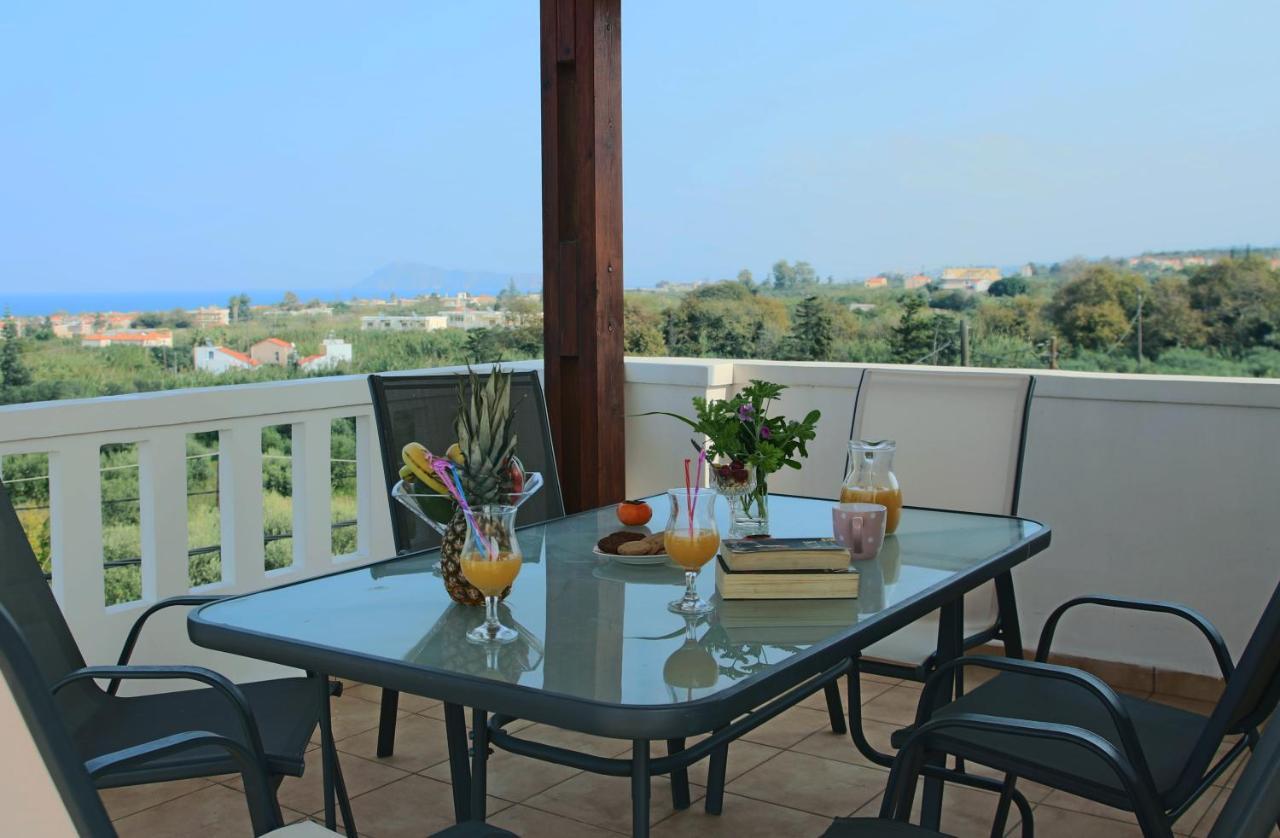 Kouros Chania Villas 3 *