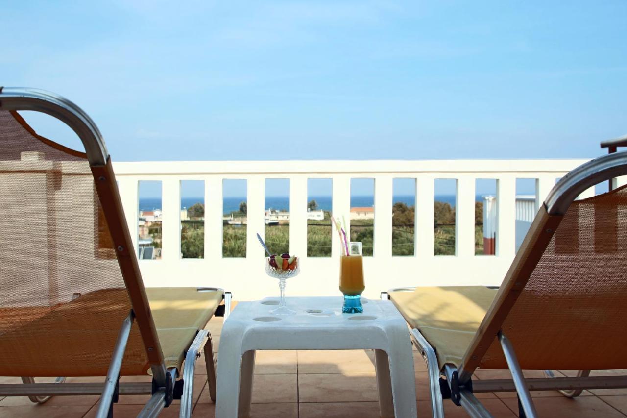 Kouros Chania Villas 3 *