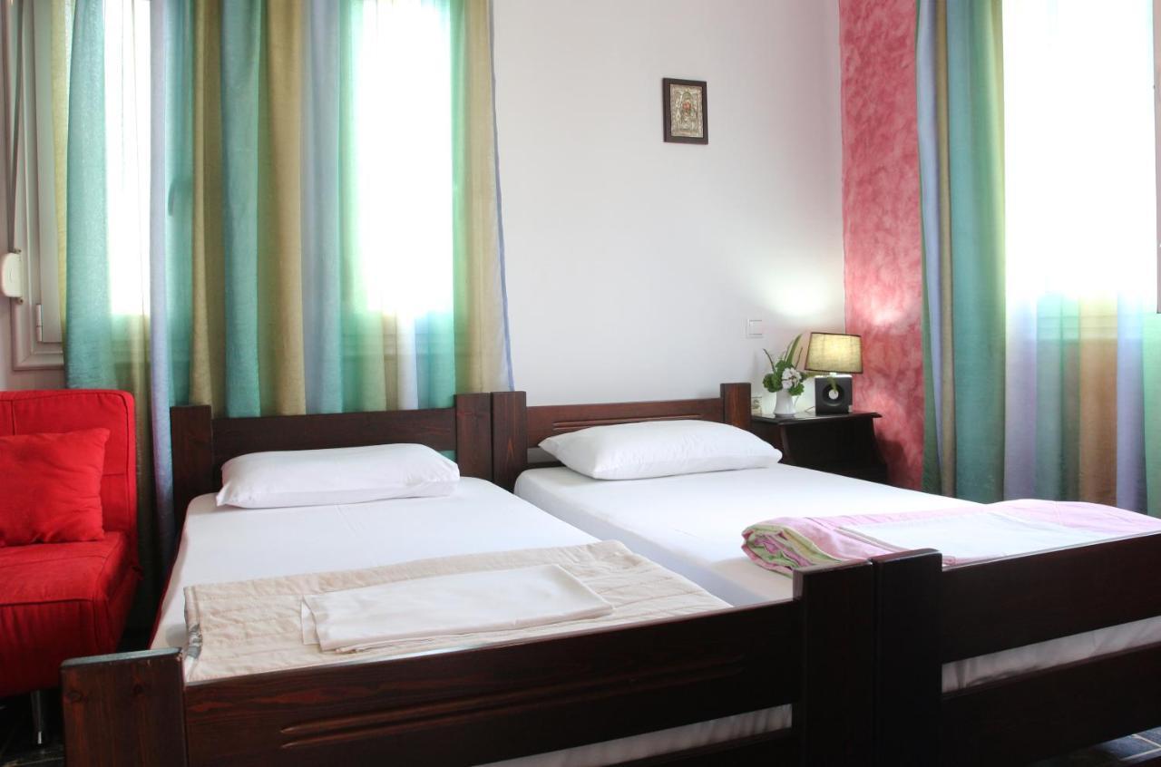 Kouros Chania Villas 3 *