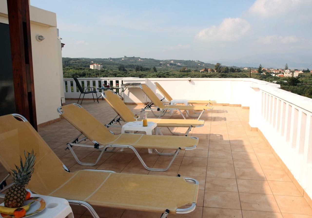 Kouros Chania Villas 3 *