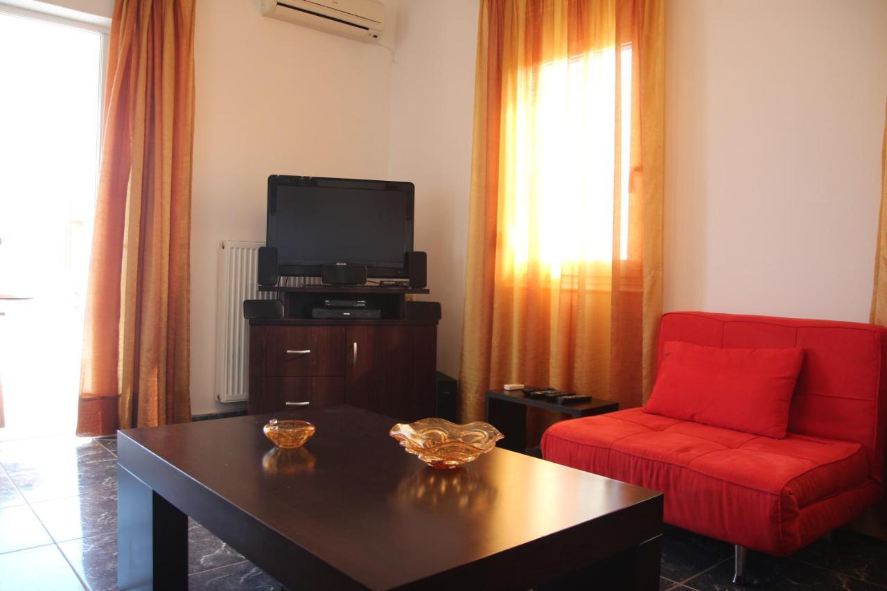 Kouros Chania Villas 3 *