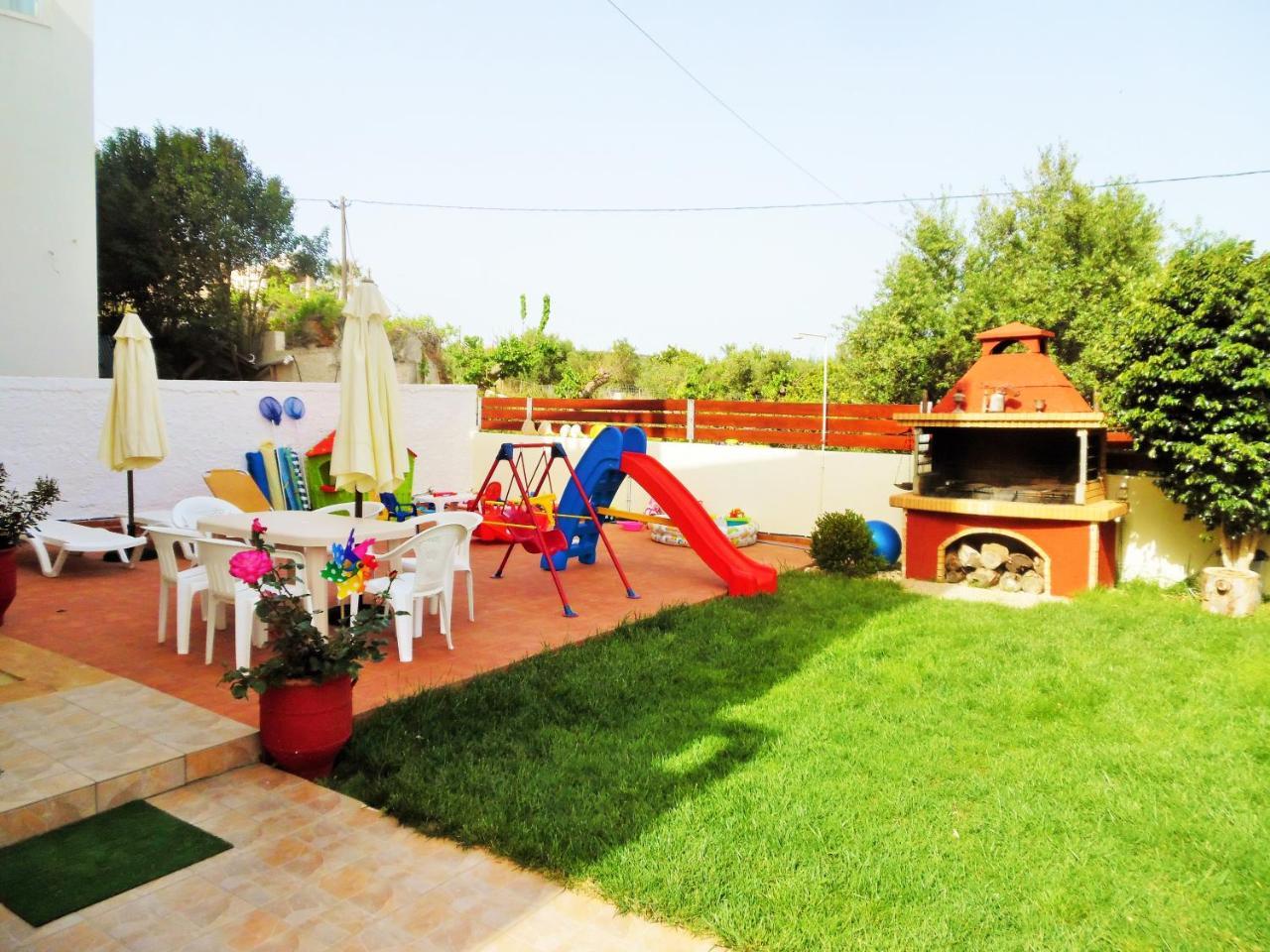 Kouros Chania Villas 3 *