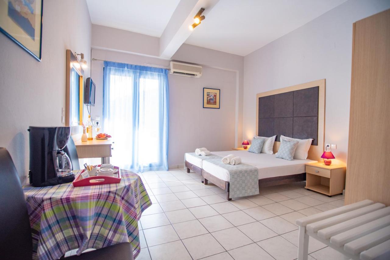 Christof Studios & Rooms 2 *