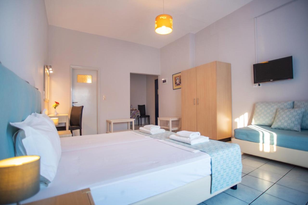 Christof Studios & Rooms 2 *