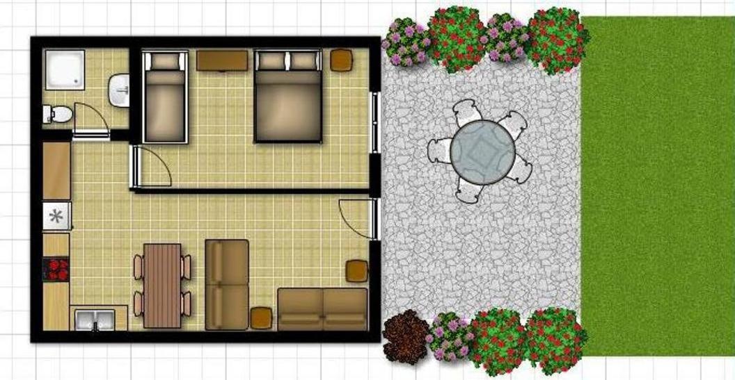 Villa Oasis 