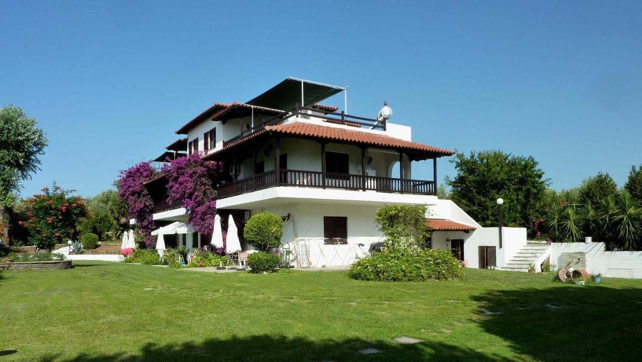 Villa Oasis 