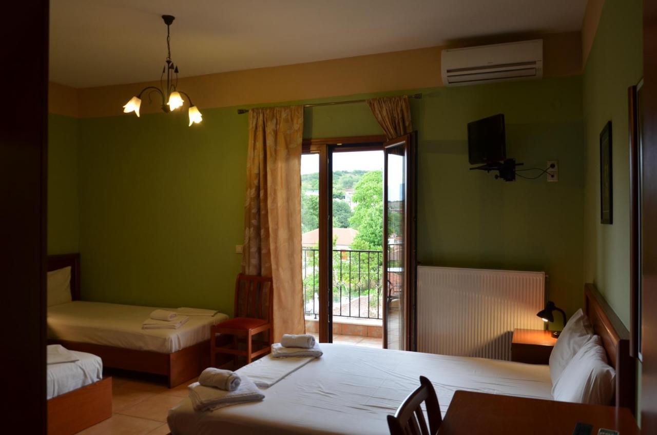 Guesthouse Lithos 3 *