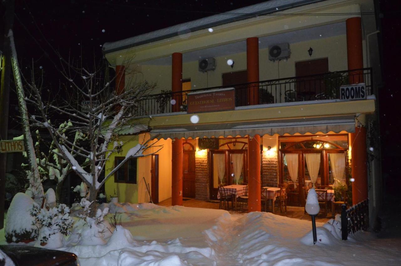 Guesthouse Lithos 3 *
