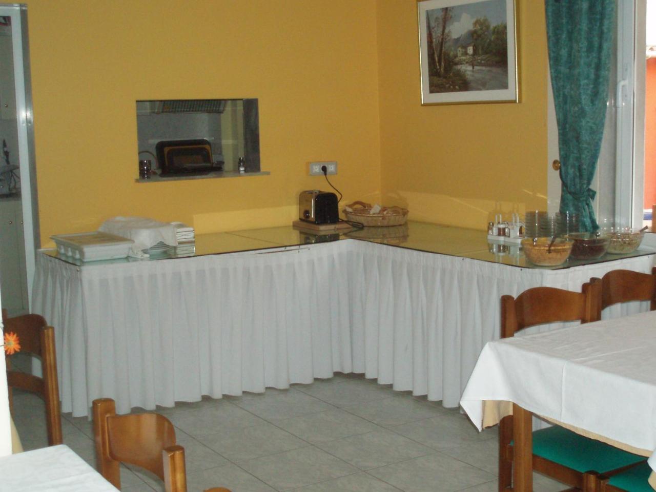 Hotel Orfeas Hotel Orfeas
