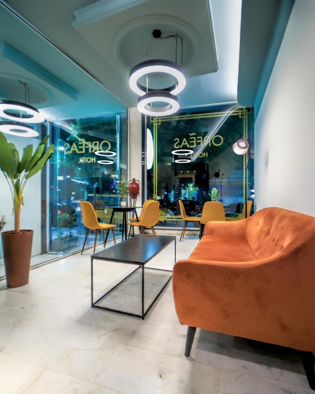 Hotel Orfeas Hotel Orfeas