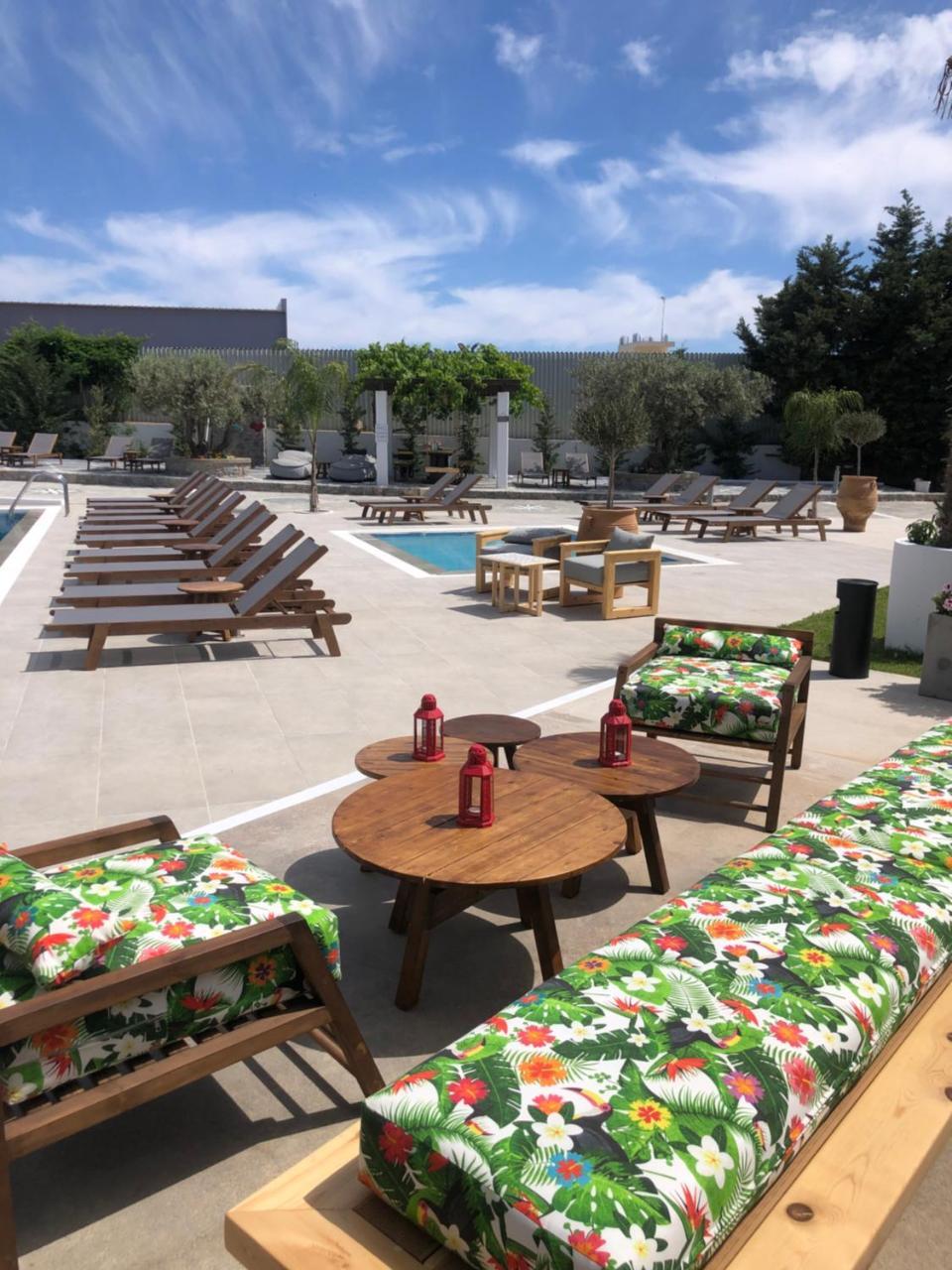 Johannes Boutique Apartments & Suites 1 *