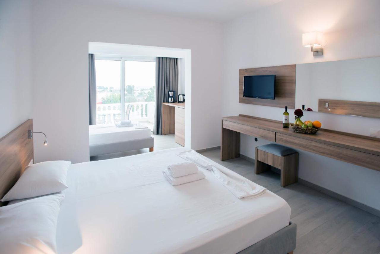 Johannes Boutique Apartments & Suites 1 *