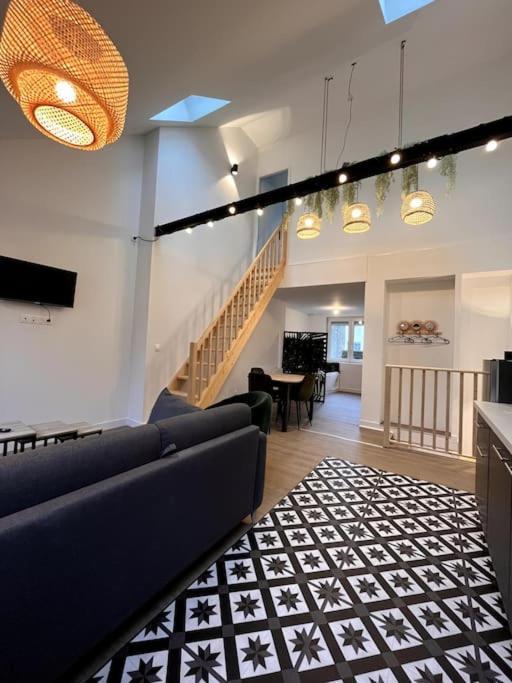 Loft du Bras Dor in Boulogne-sur-mer
