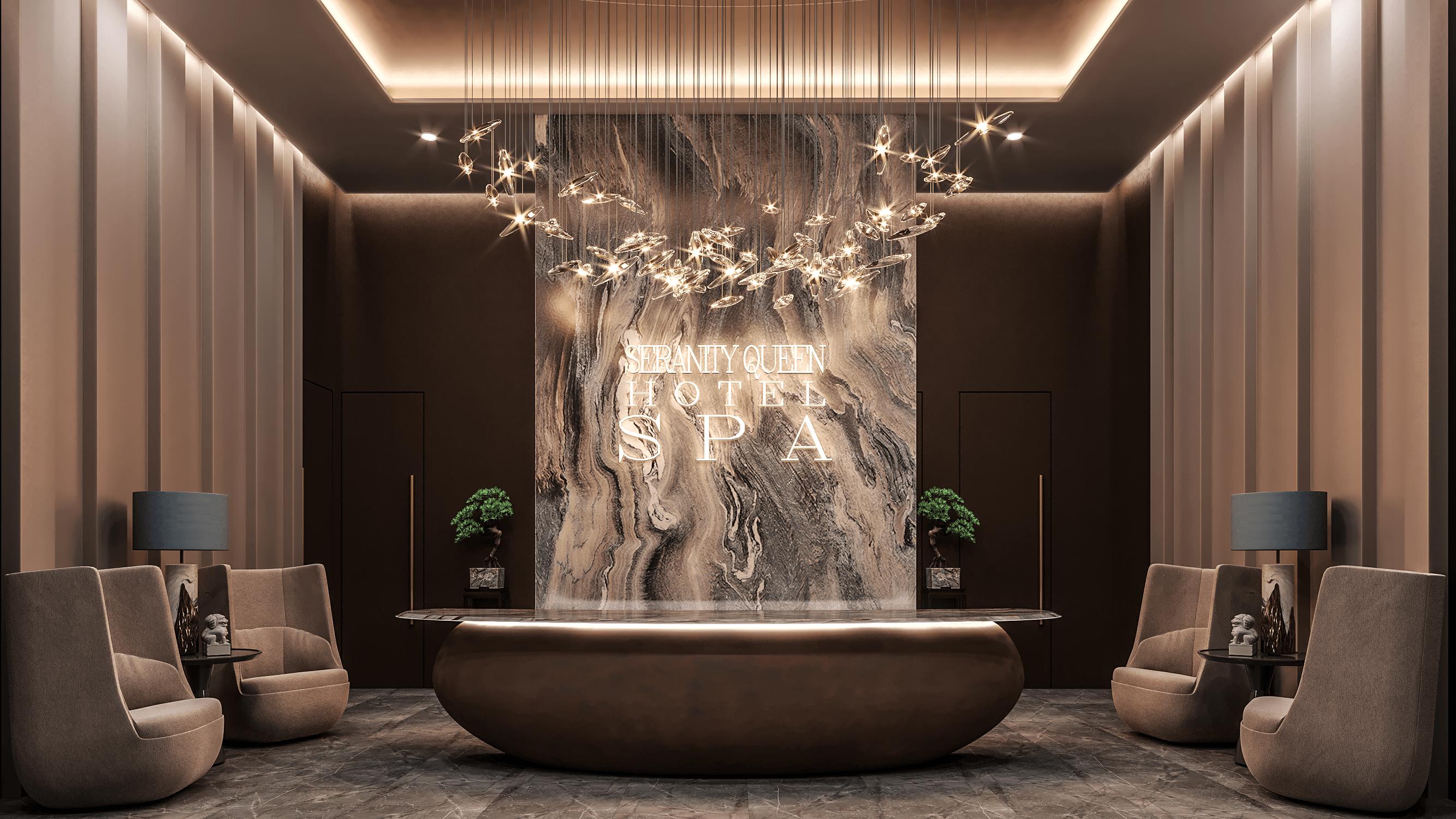 Serenity Queen Hotel