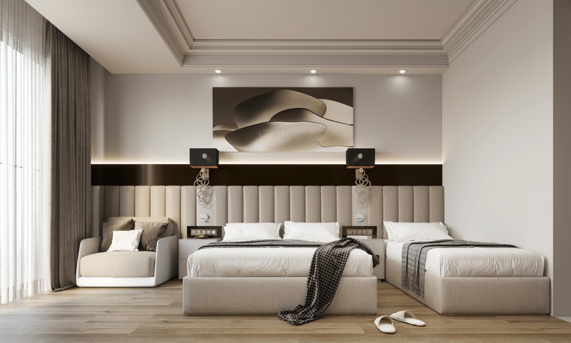 Serenity Queen Hotel