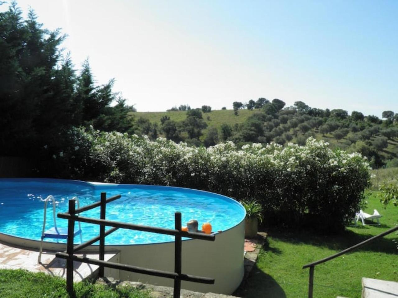 La Pieve - Margherite em Magliano-in-toscana