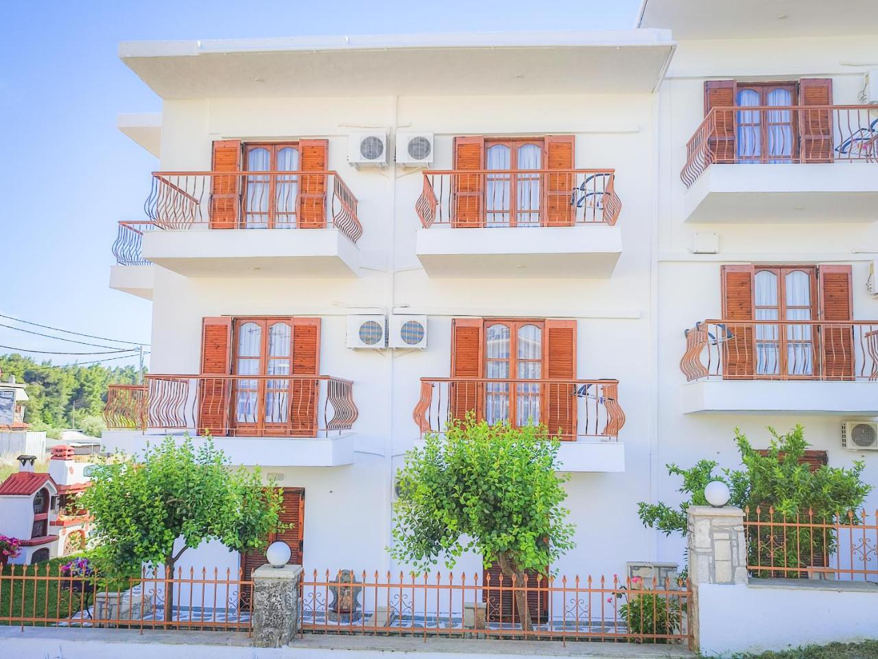 Eytyxia Apartments  - pic #22