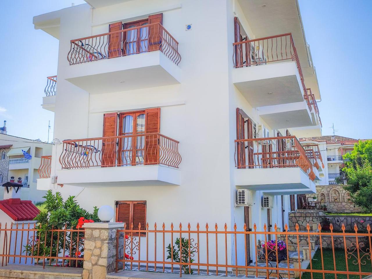 Eytyxia Apartments  - pic #21