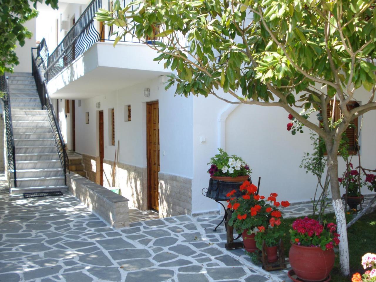 Eytyxia Apartments  - pic #8