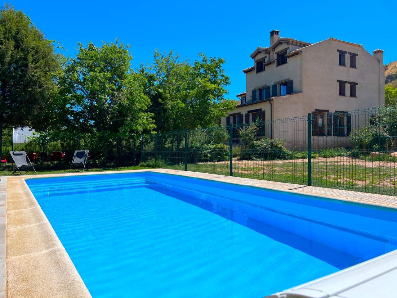 Hotel Rural la Huerta à Burgos-region