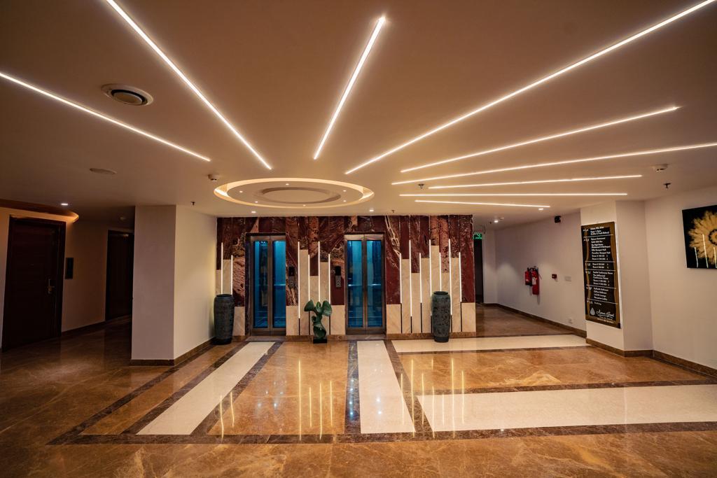Aureum Grand Hotels & Resorts em Pathankot