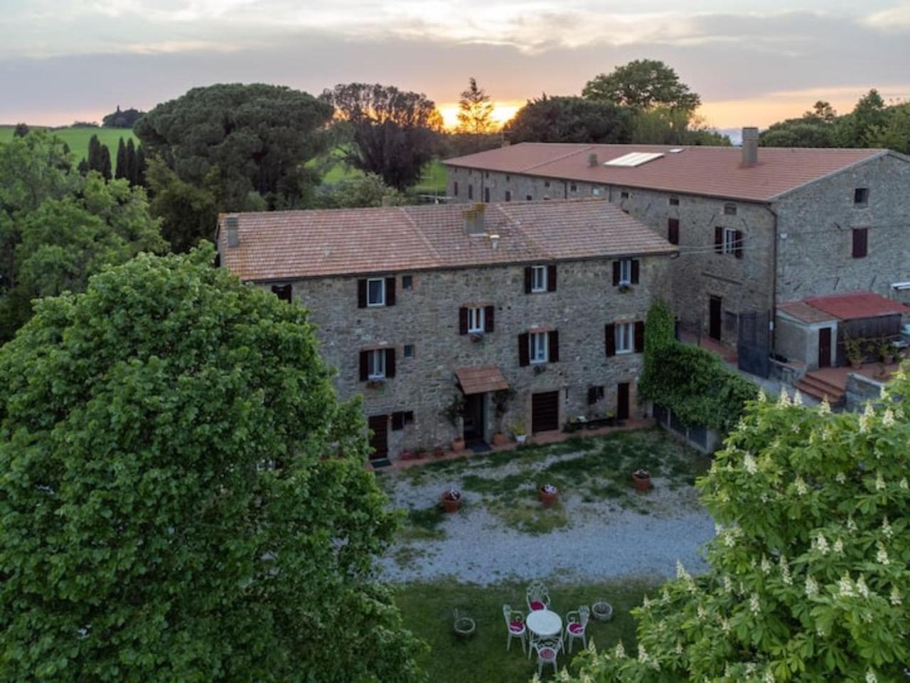 La Pieve - Rose em Magliano-in-toscana