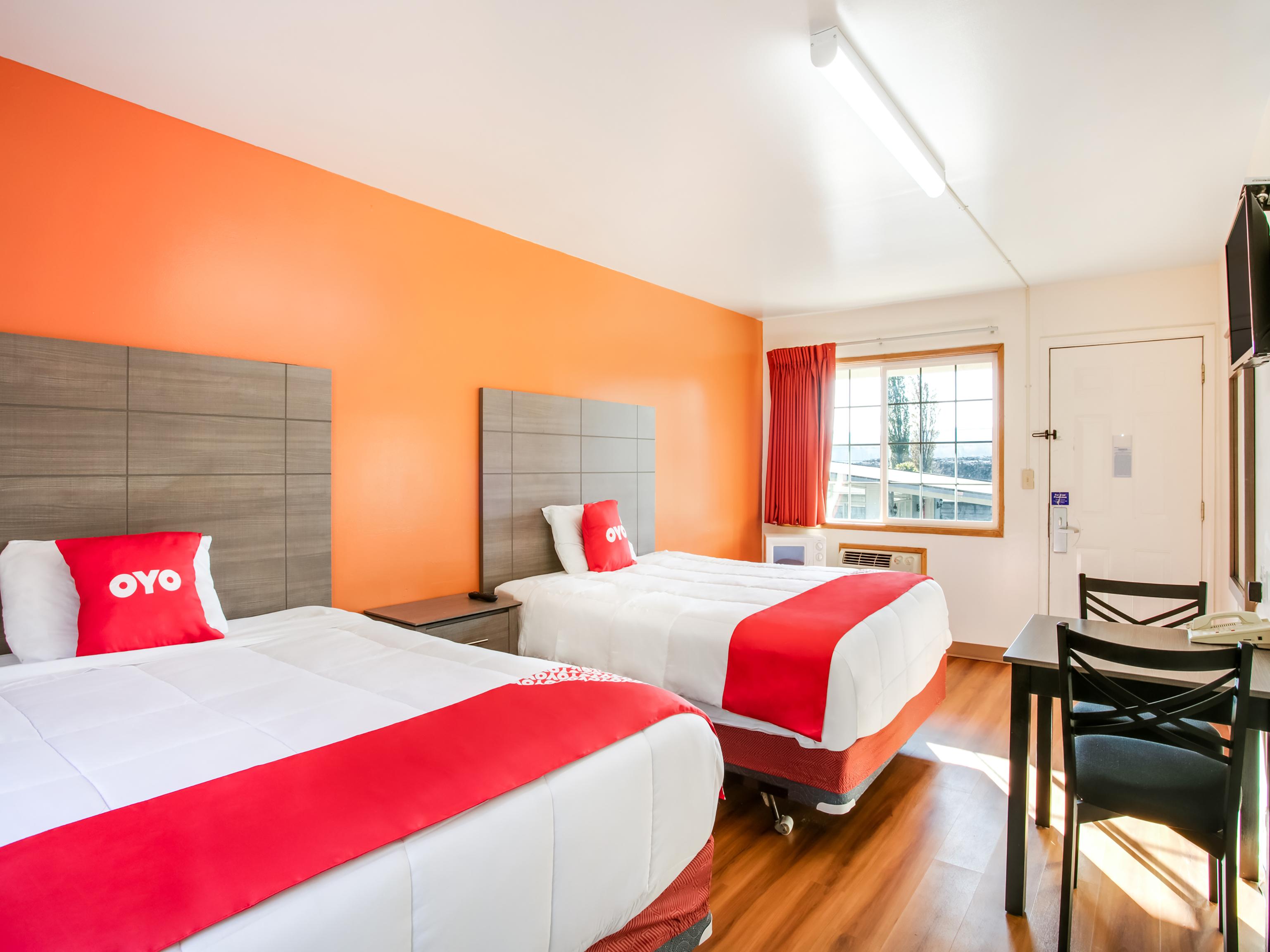 Oyo Hotel Kalama em Kalama