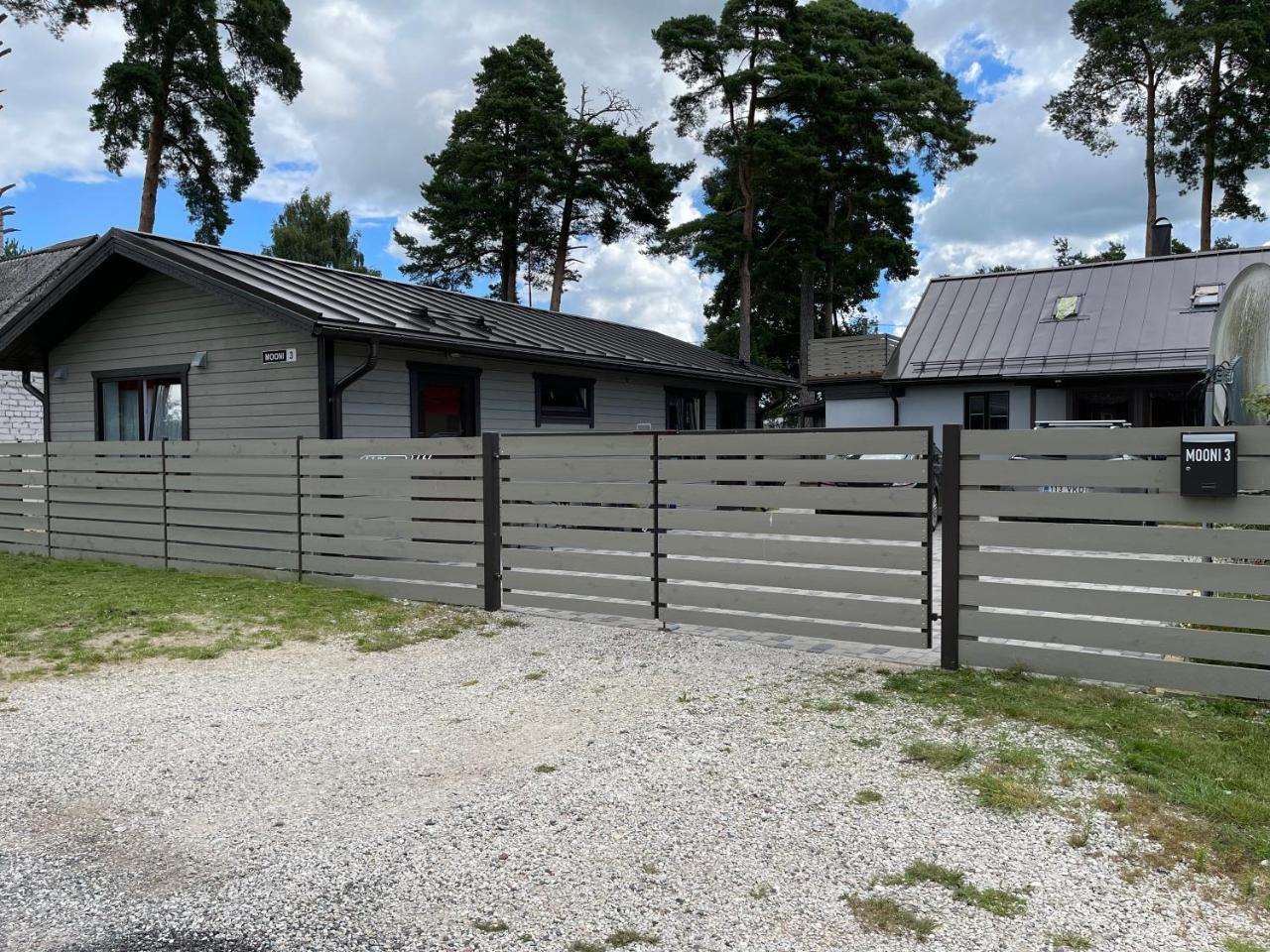 Paralepa Guest House à Haapsalu