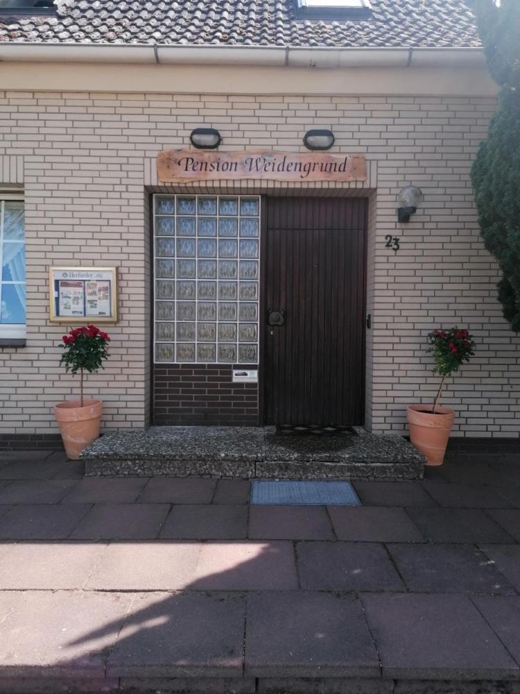 Pension Weidengrund em Walsrode