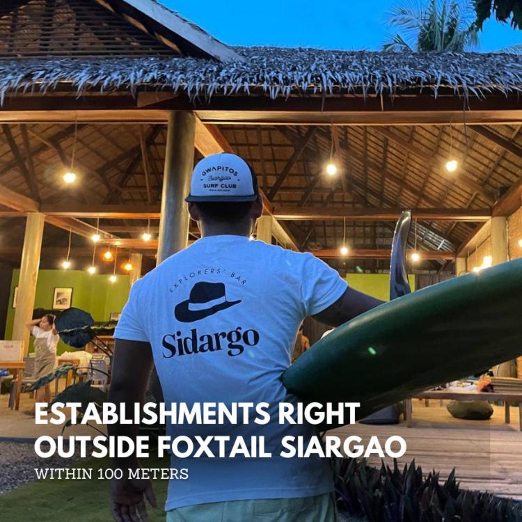 Foxtail Siargao Island Guesthouse