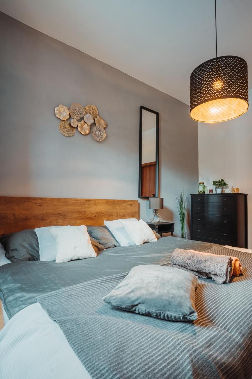 Apartmany J&J em Sumperk