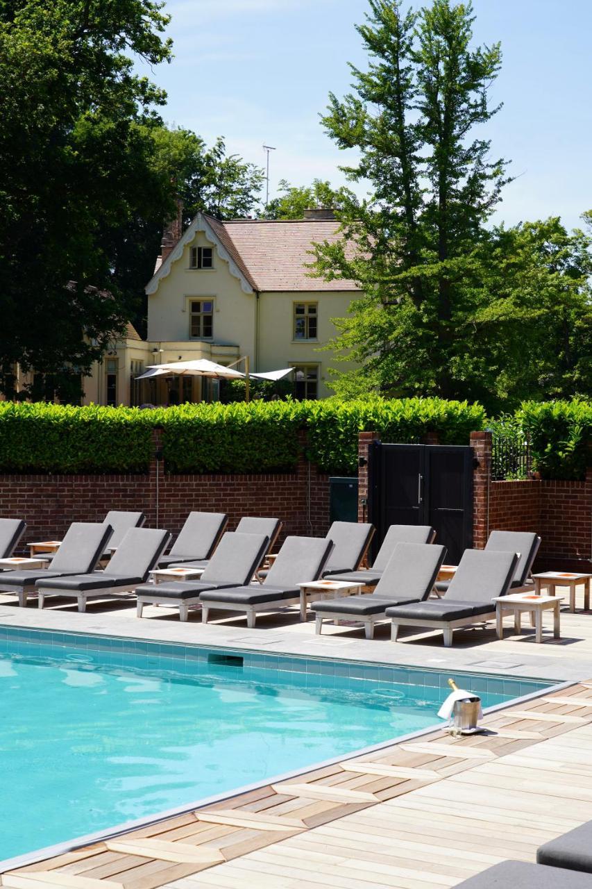 Maison Talbooth em Dedham