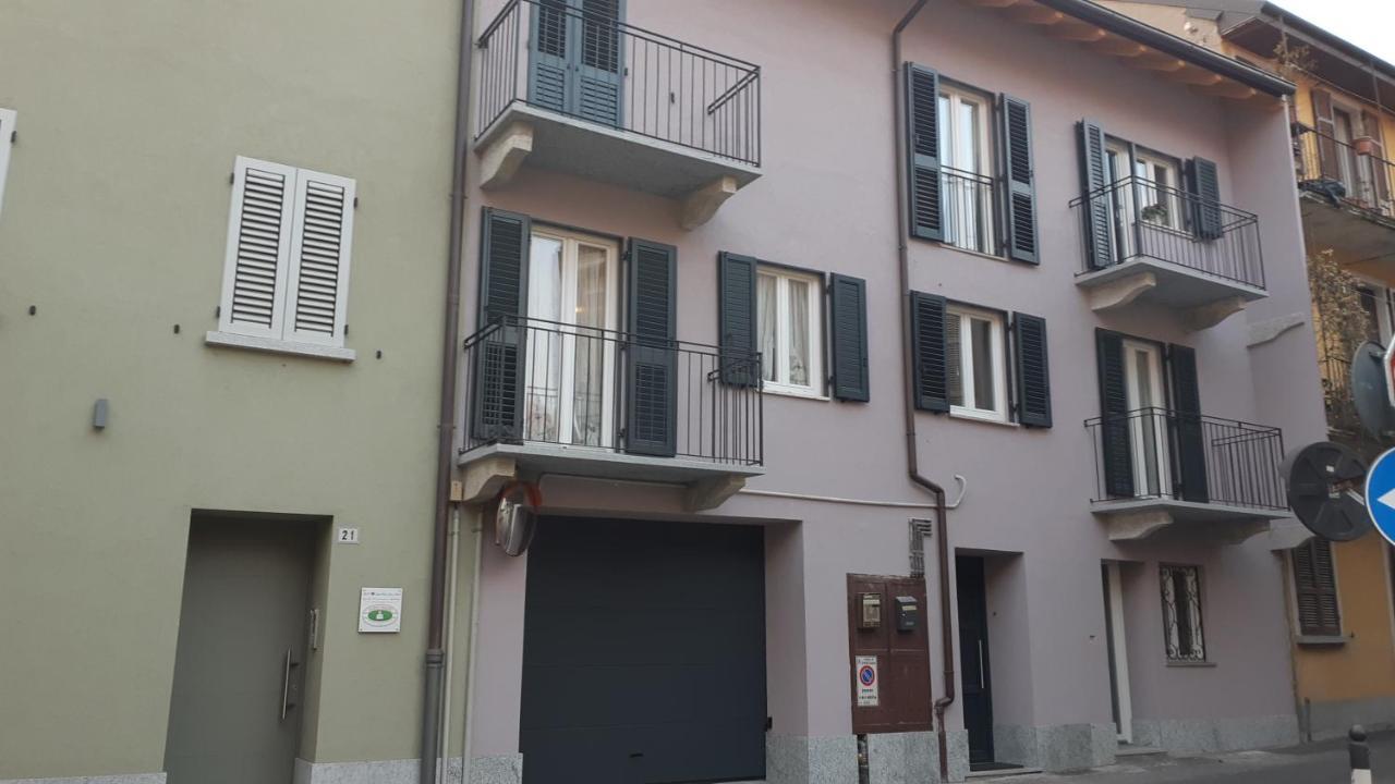 Guest House Green Heart à Lake-orta