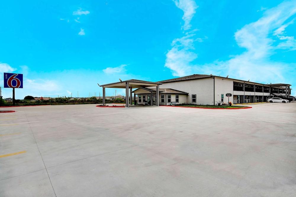 Motel 6 Aransas Pass Tx em Aransas-pass