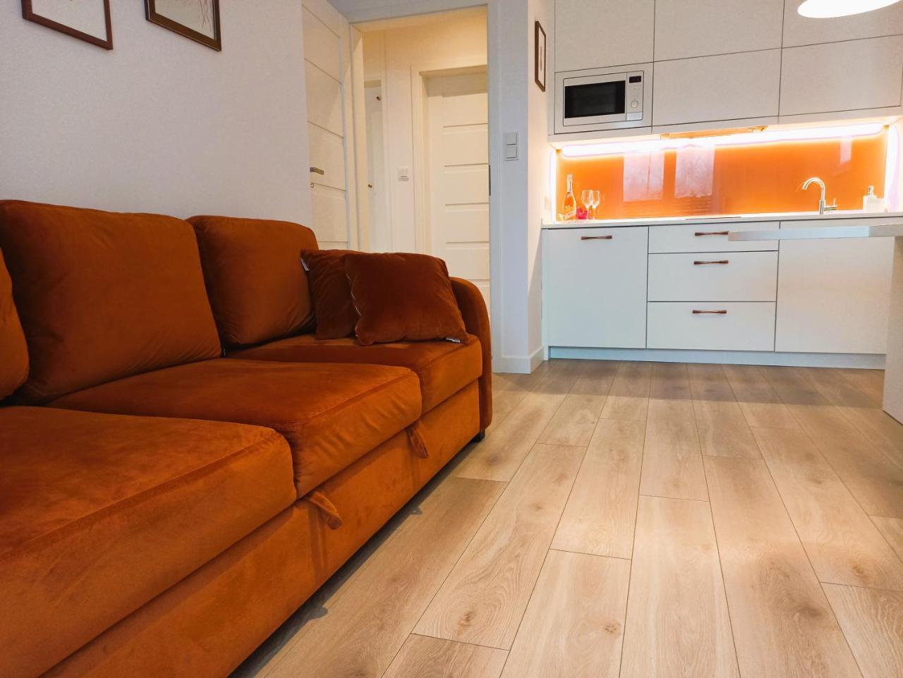 Apartament Pomarancza in Polanica-zdroj